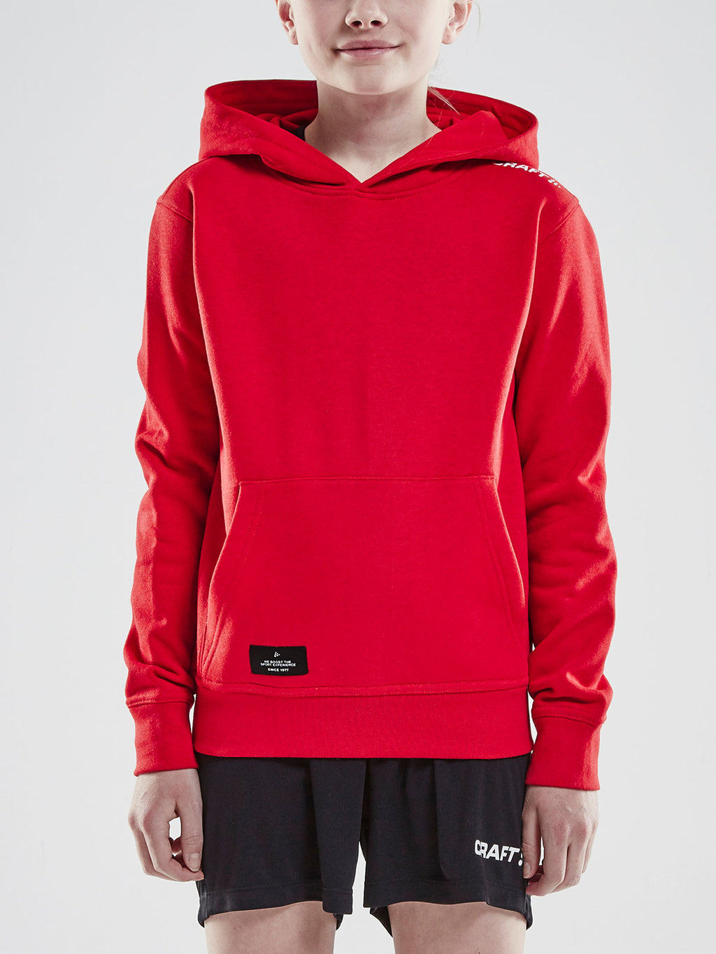 Community hoodie