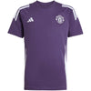 Manchester United Tiro 25 Competition Katoenen T-shirt Kids