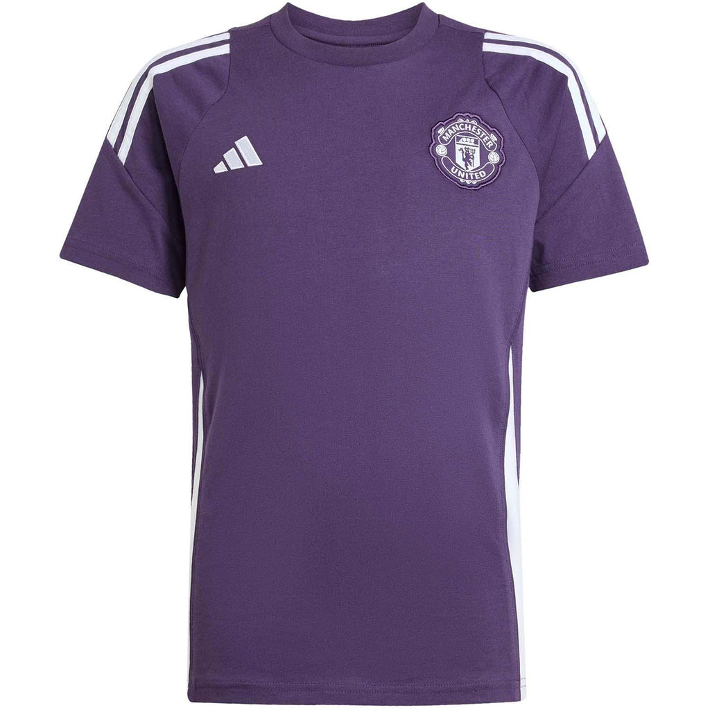 Manchester United Tiro 25 Competition Katoenen T-shirt Kids