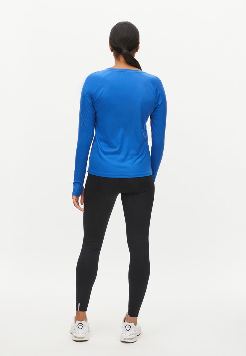Active Logo Long Sleeve