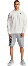 Ua Rival Flc Big Logo Shorts