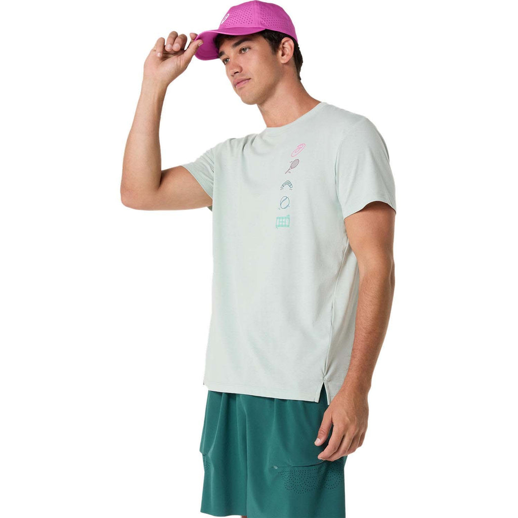 Game Seasonal Graphic Tee T-shirt tennis