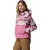 spire valley printed windbreaker jas
