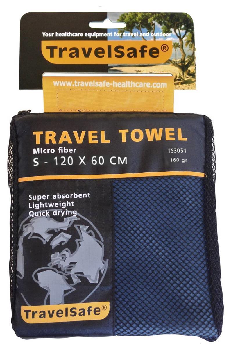 Traveltowel Mf 60x120cm S