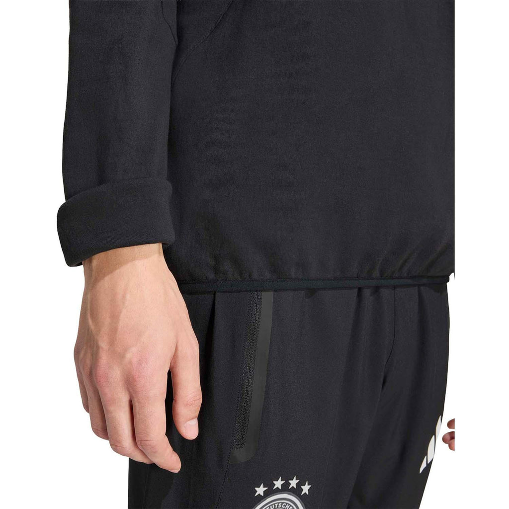 Duitsland Tiro Travel Crew Sweatshirt