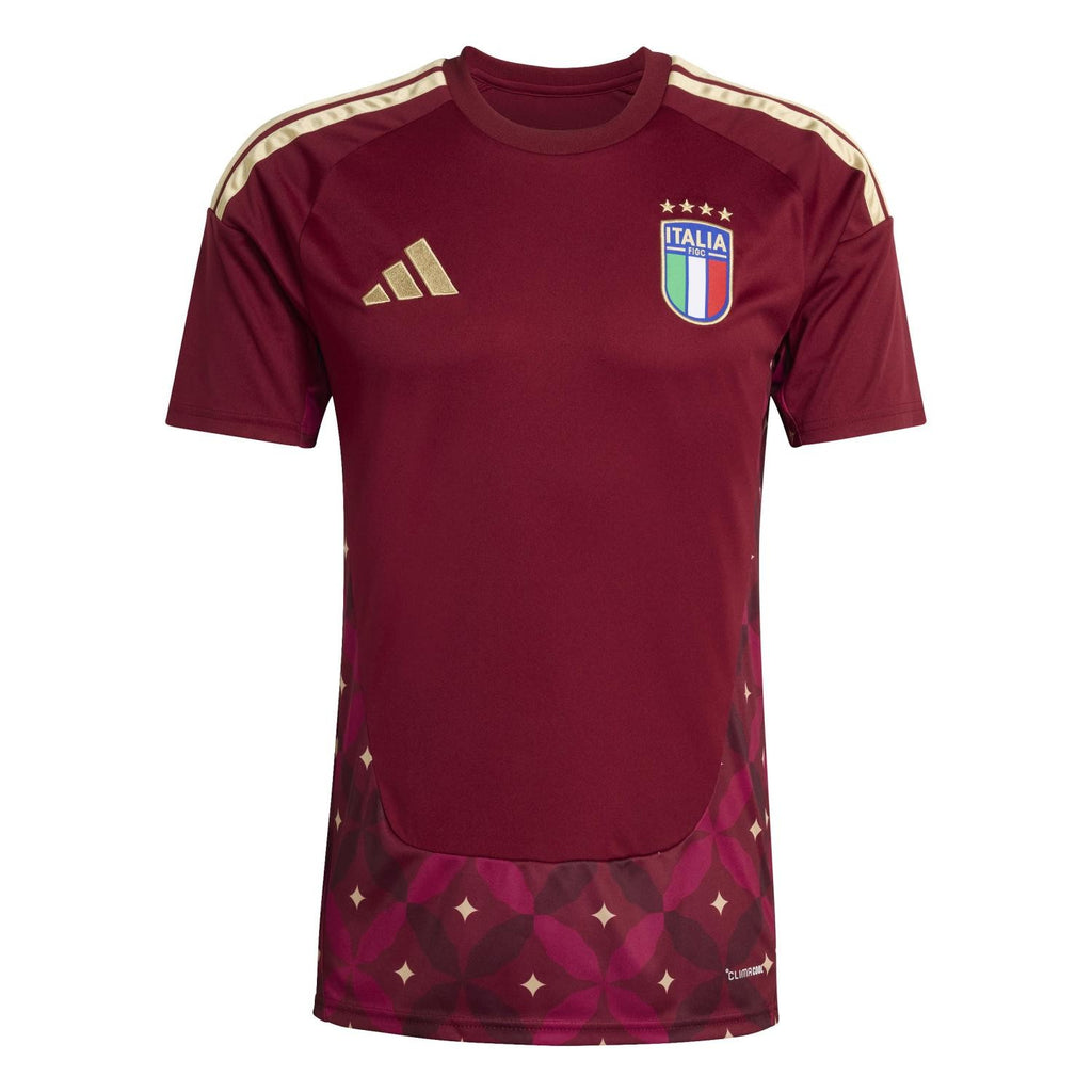 Italië 26 Keepers Thuisshirt