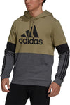 Essentials Fleece Colorblock sweater