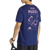 Padel Graphic Tee T-shirt