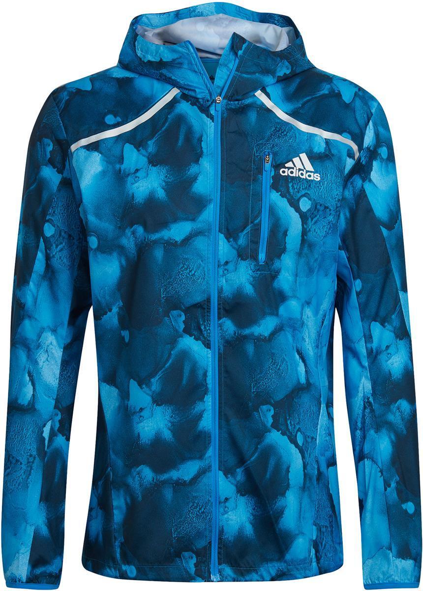 MARATHON JKT. Laufjacke.Kapuze