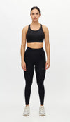 Flattering Curved High Waist Tights