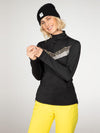 Zaza 1/4 Zip Top