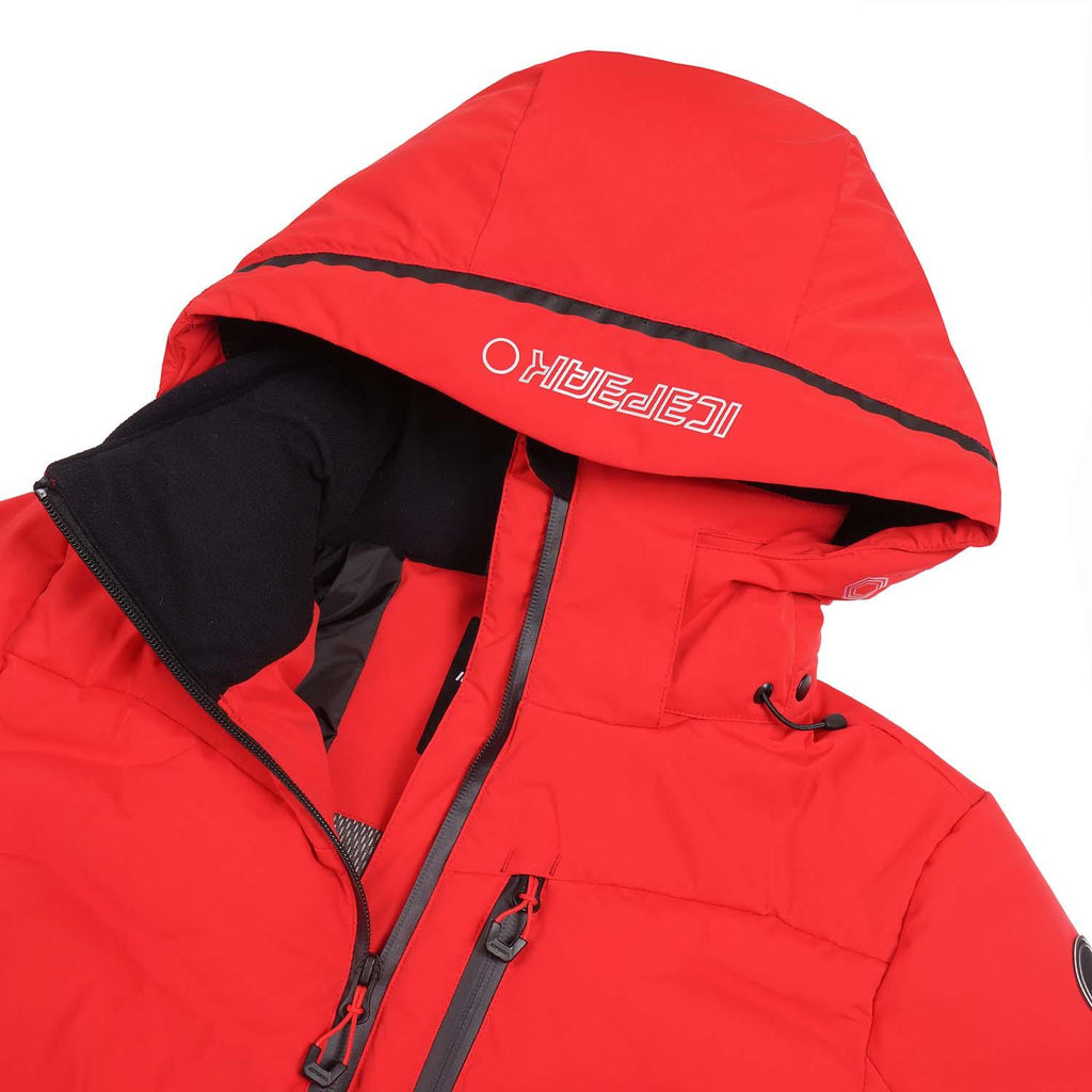 flovilla ski-jas