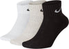 Cushion Quarter Training Sokken (3 paar)