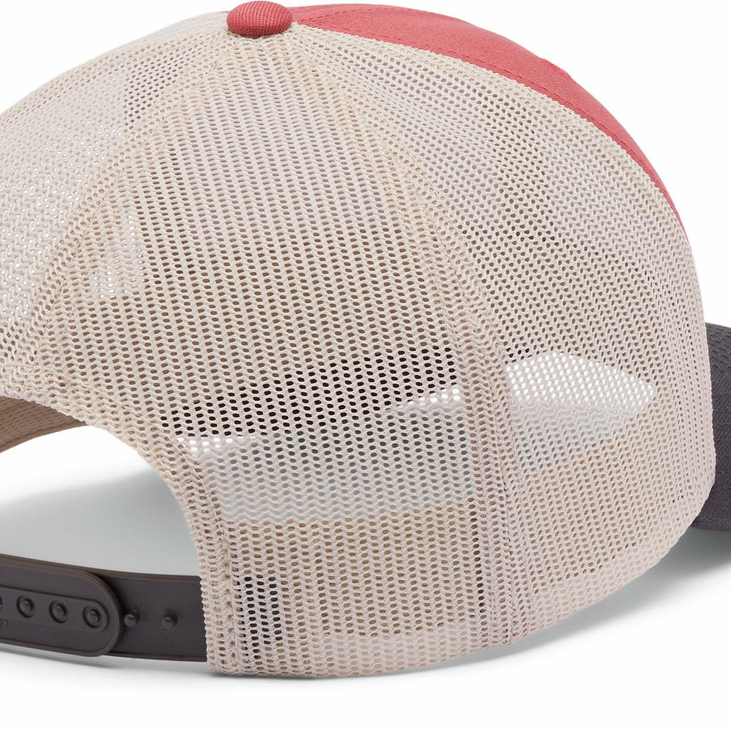 columbia mesh snap back pet