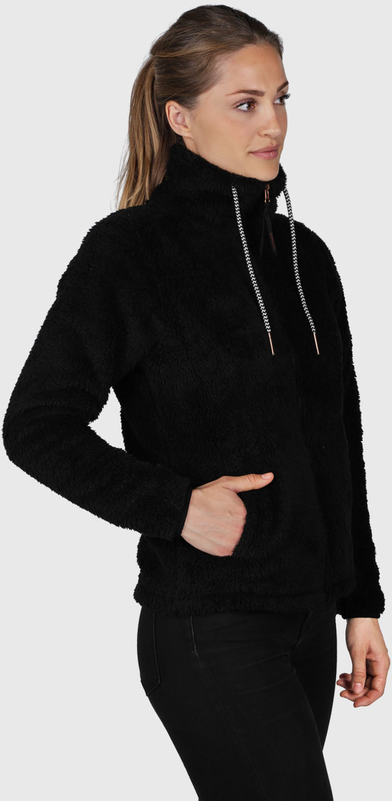 Purden Fleece jack