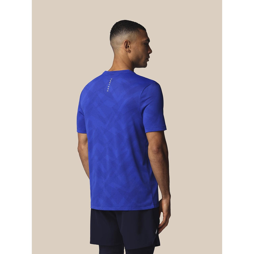 Engineered Short Sleeve T-shirt training