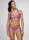 L-Padding Halter bikinitop