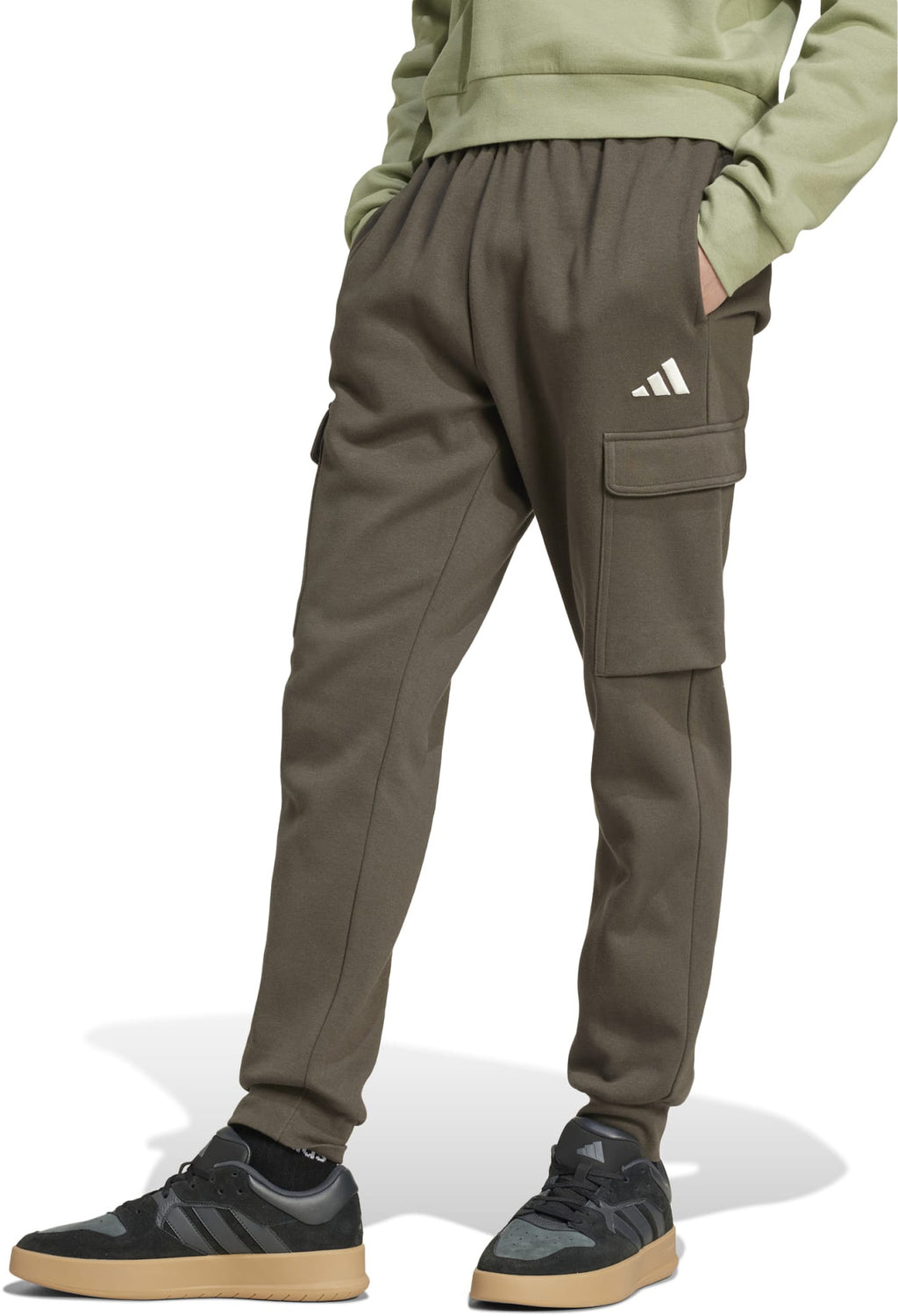 Fleece broek