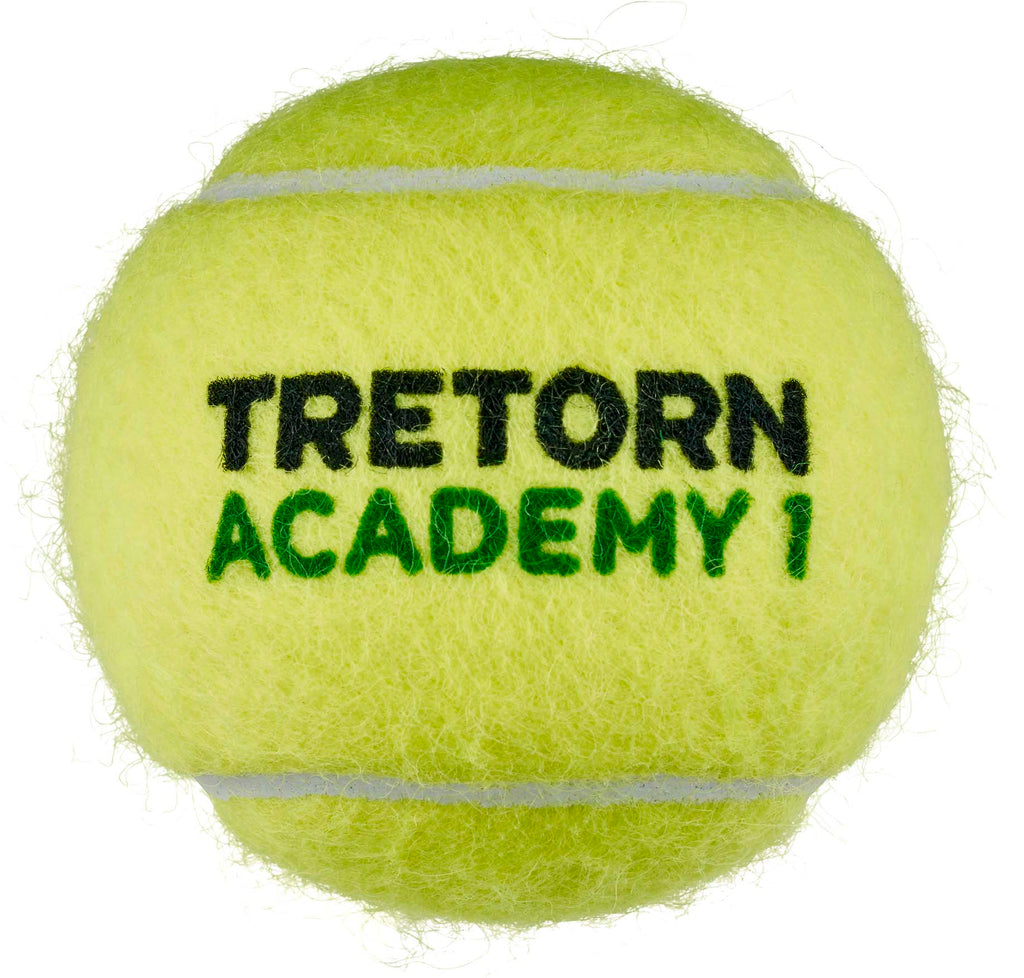 Academy Stage 1 Green 3-tube tennisballen