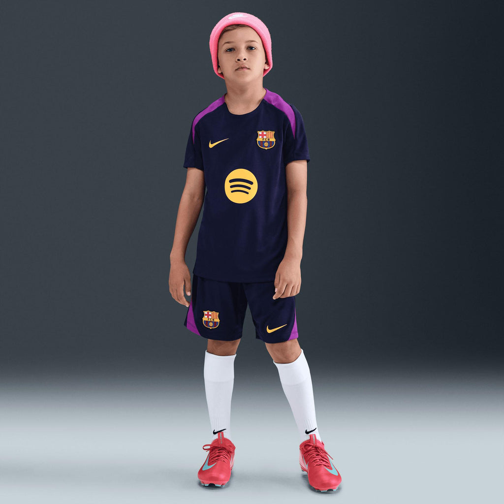 FC Barcelona Strike