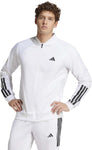 3-stripe Knitted Jacket