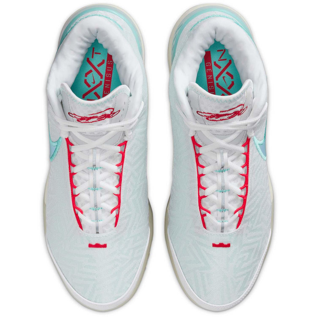 lbj nxxt genisus