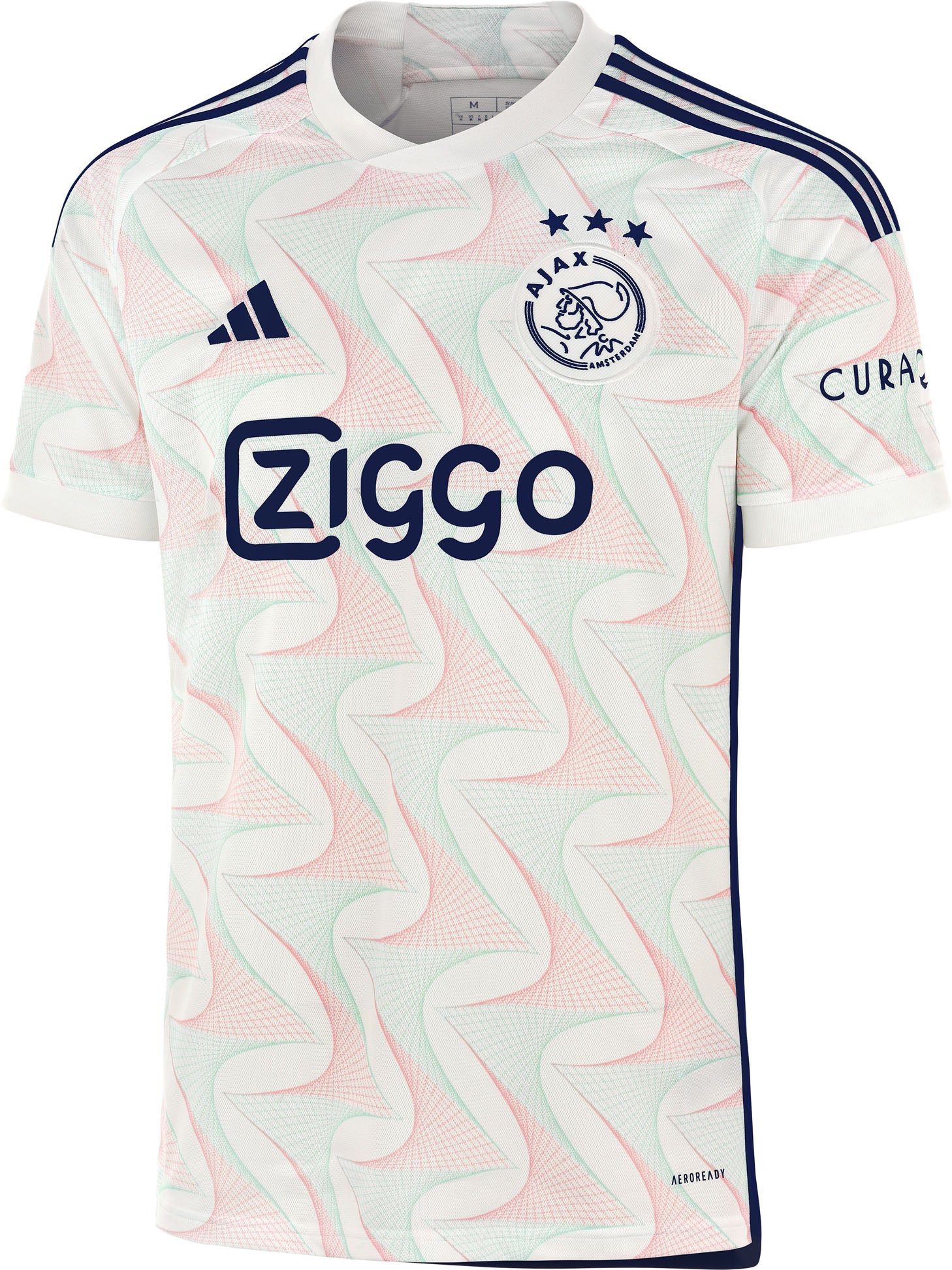 Ajax Amsterdam 23/24 kids uitshirt