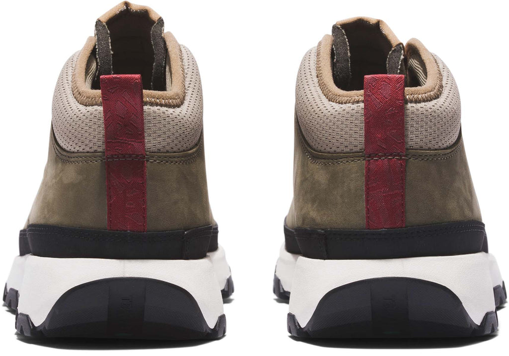 Winsor Trail Mid Leather sneakers
