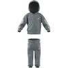 Kind full-zip fleece joggingpak sportcasual