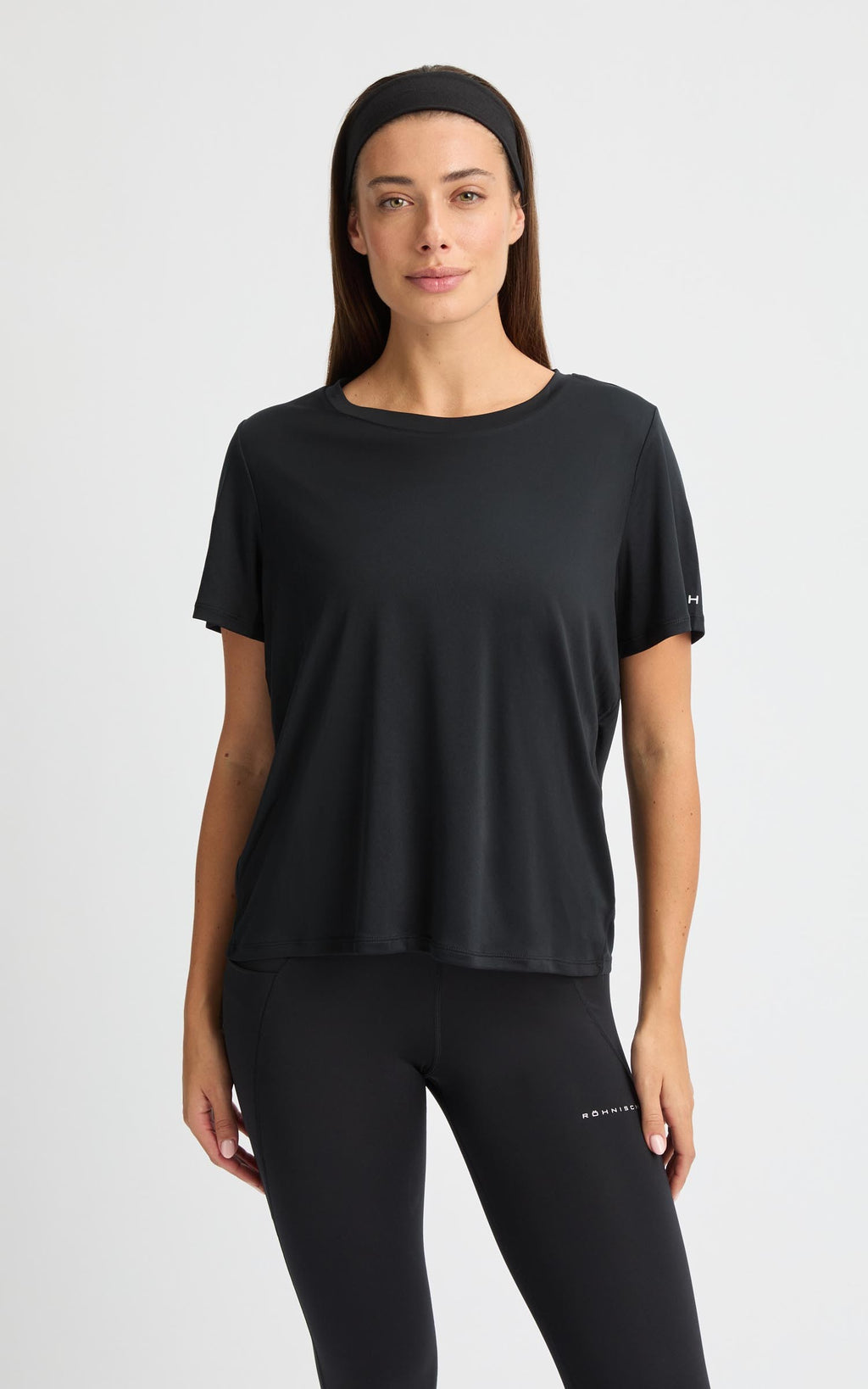team logo t-shirt