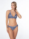Mixsuperbird Triangle Bikini Top