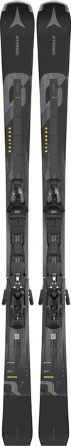 Redster Q7 Revoshock C + M 12 Gw ski's