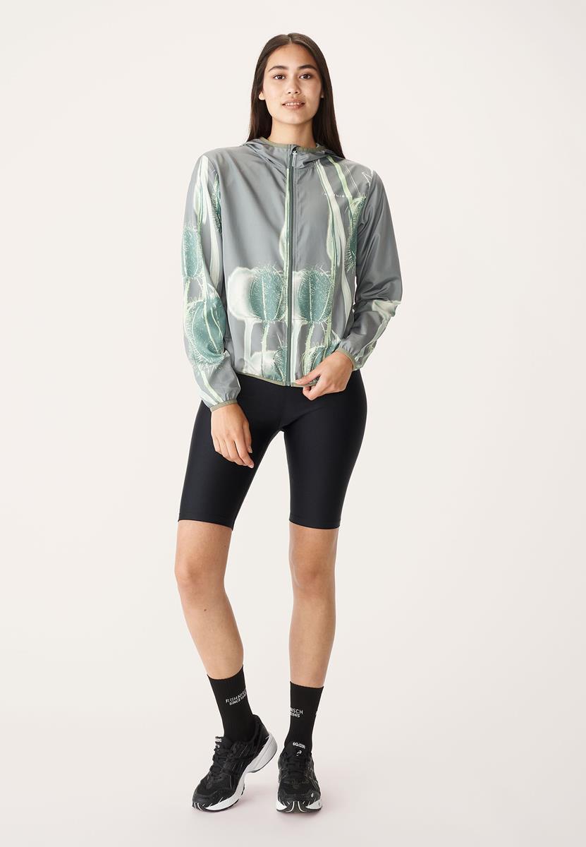 Printed Wind Jacket