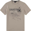 West shortsleeve shirt
