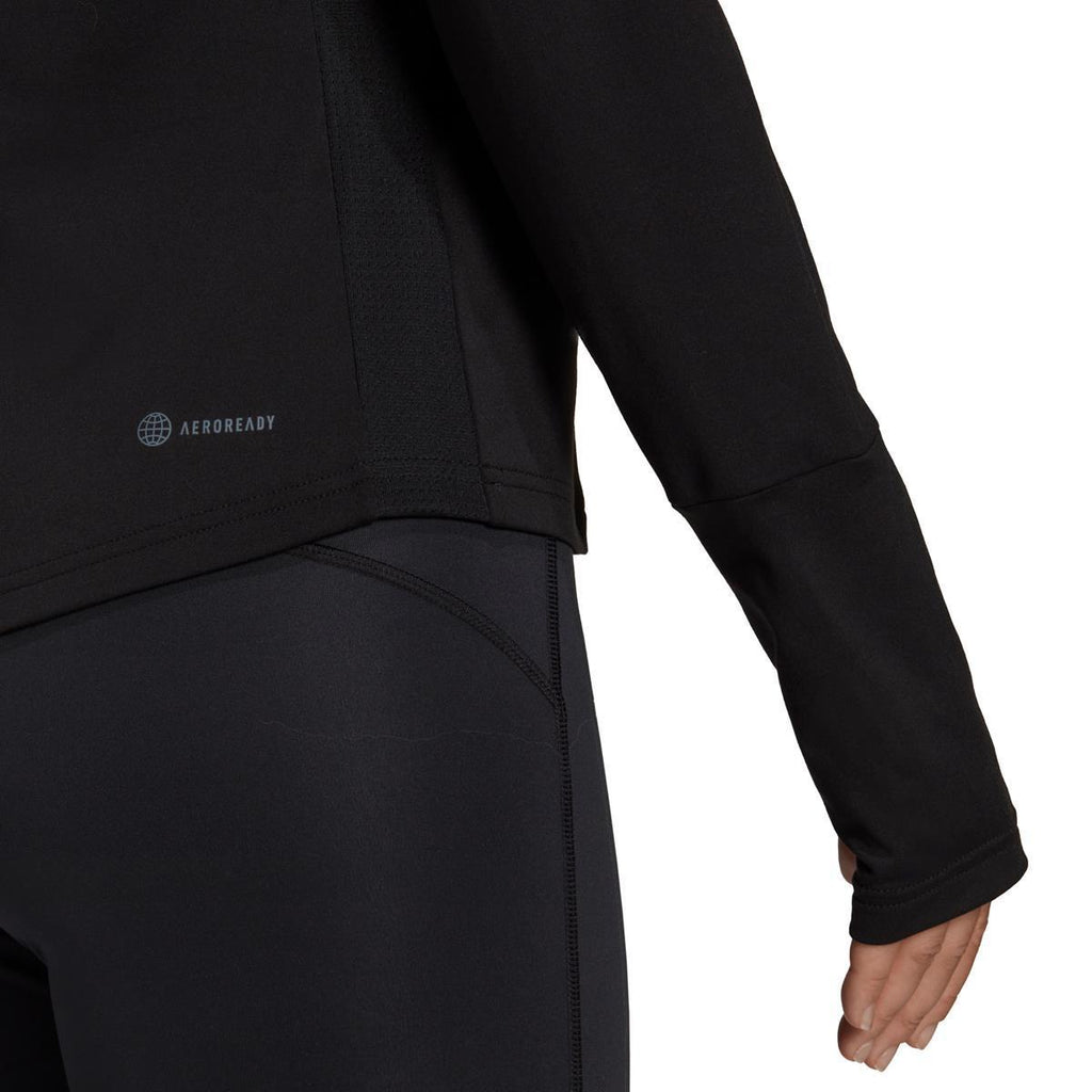 SL 1/4 Zip longsleeve