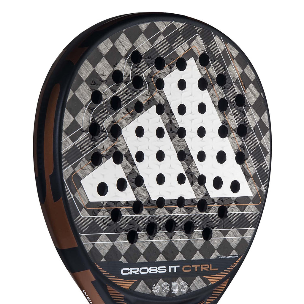 Cross It Ctrl 2026 padel racket