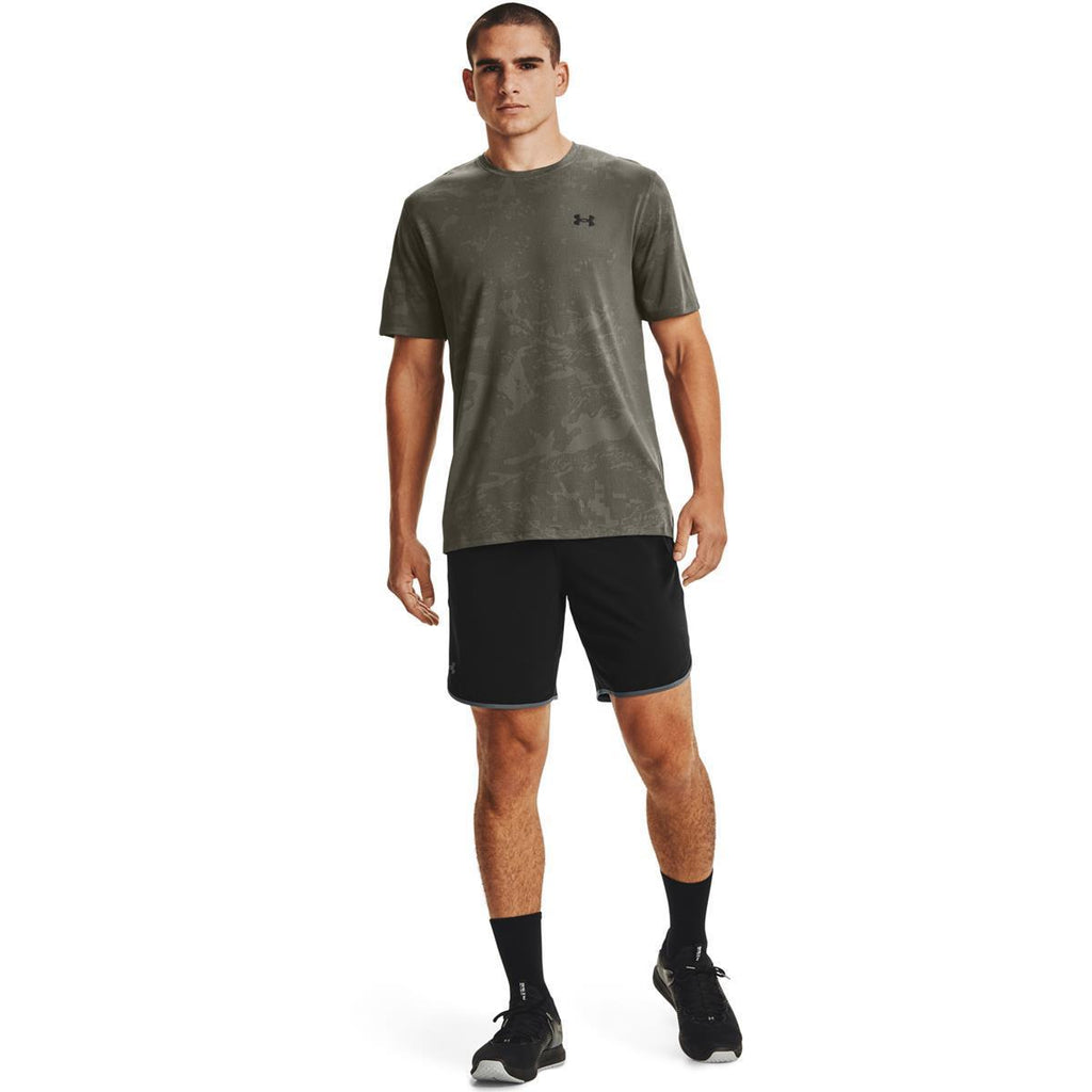 UA HIIT Woven Shorts