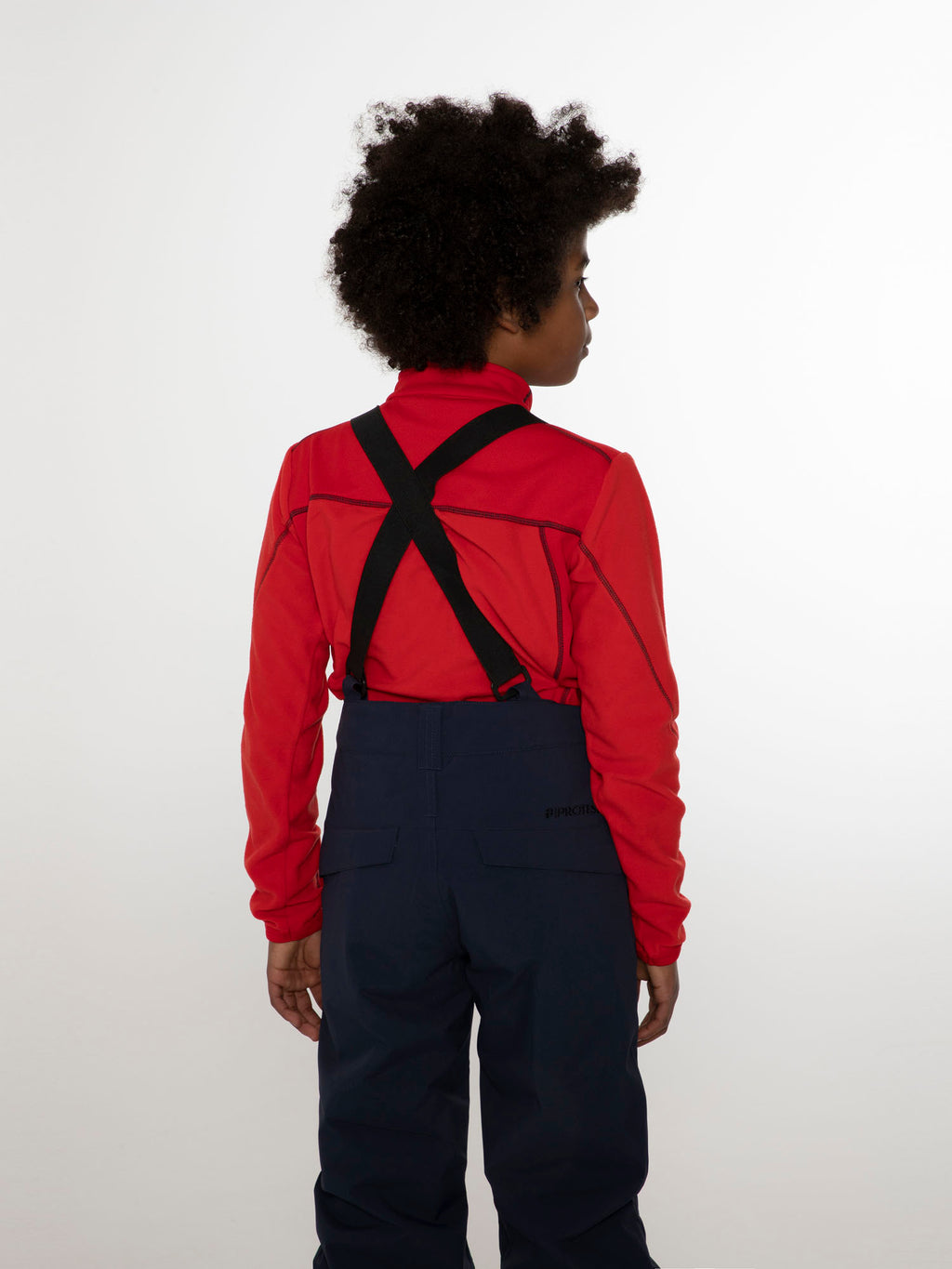 Spiket kids skibroek