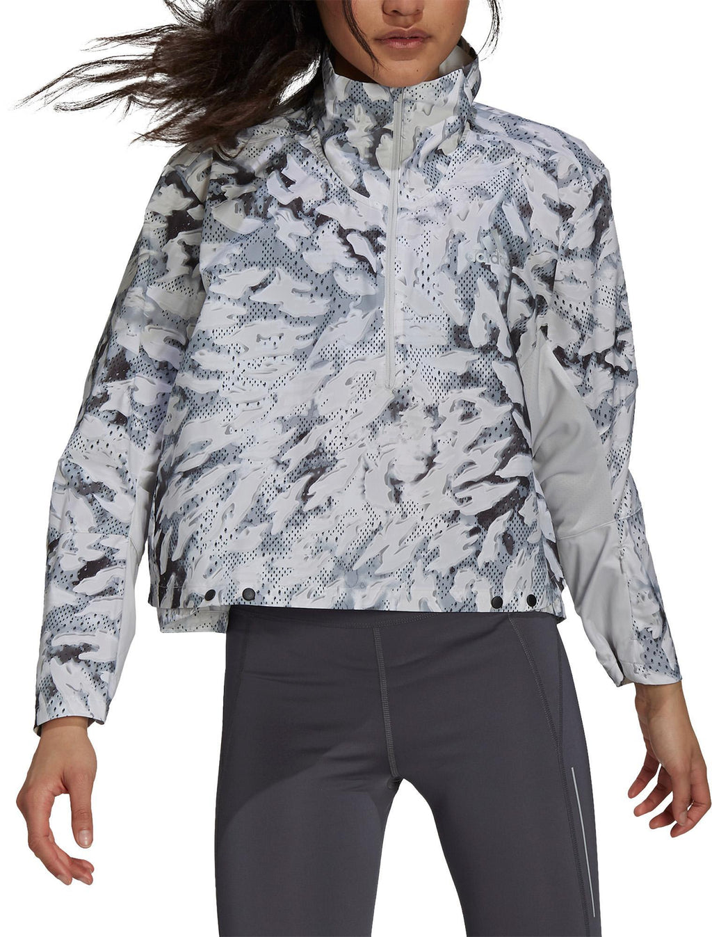FAST AOP JKT. Laufjacke