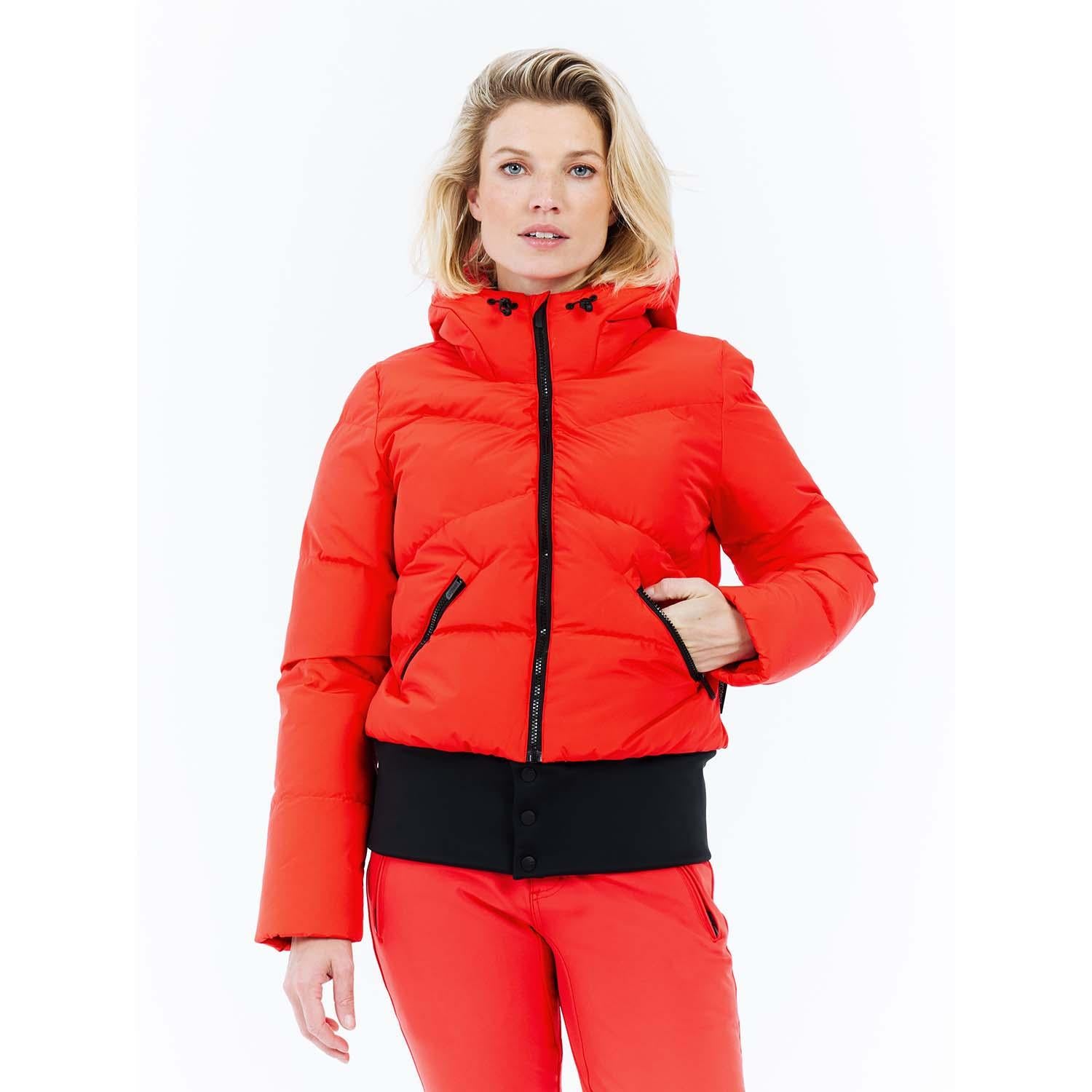 Prtpreppy ski-jas