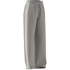 Essentials 3-Stripes Open-Hem French Terry Broek