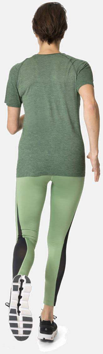 Essential Seamless Crew Neck t-shirt