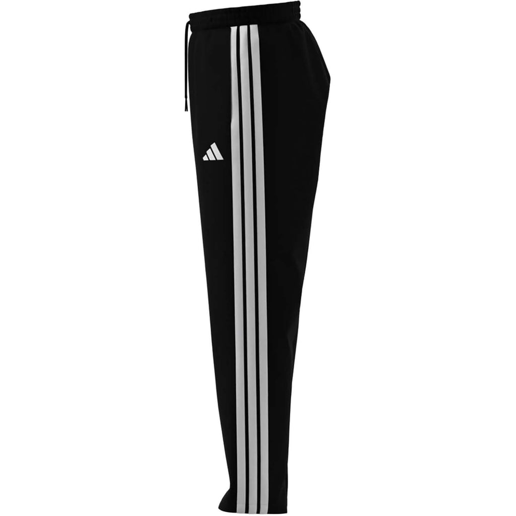 Essentials 3-Stripes Stanford Open Hem broek