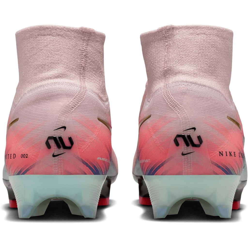 United Mercurial Superfly 10 Elite Firm-Ground High-Top Soccer Cleats