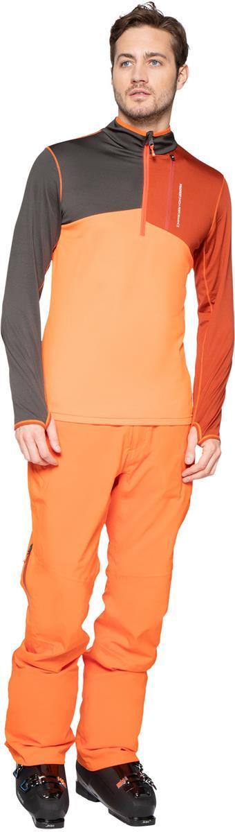 matson 1/4 zip top