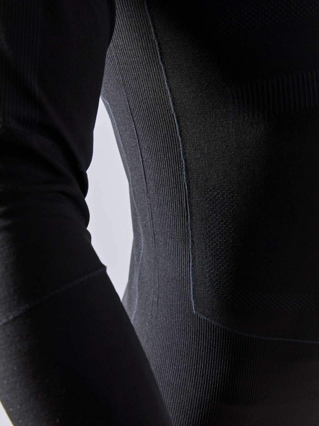 Active Intensity Zip thermoshirt