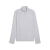 Run Velocity Cloudspun 1/4 Zip Long Sleeve Zomer Hardloopshirt