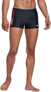 adidas FIT 3SECOND BXHr. Badehose mit BeinEconyl, Infinitex