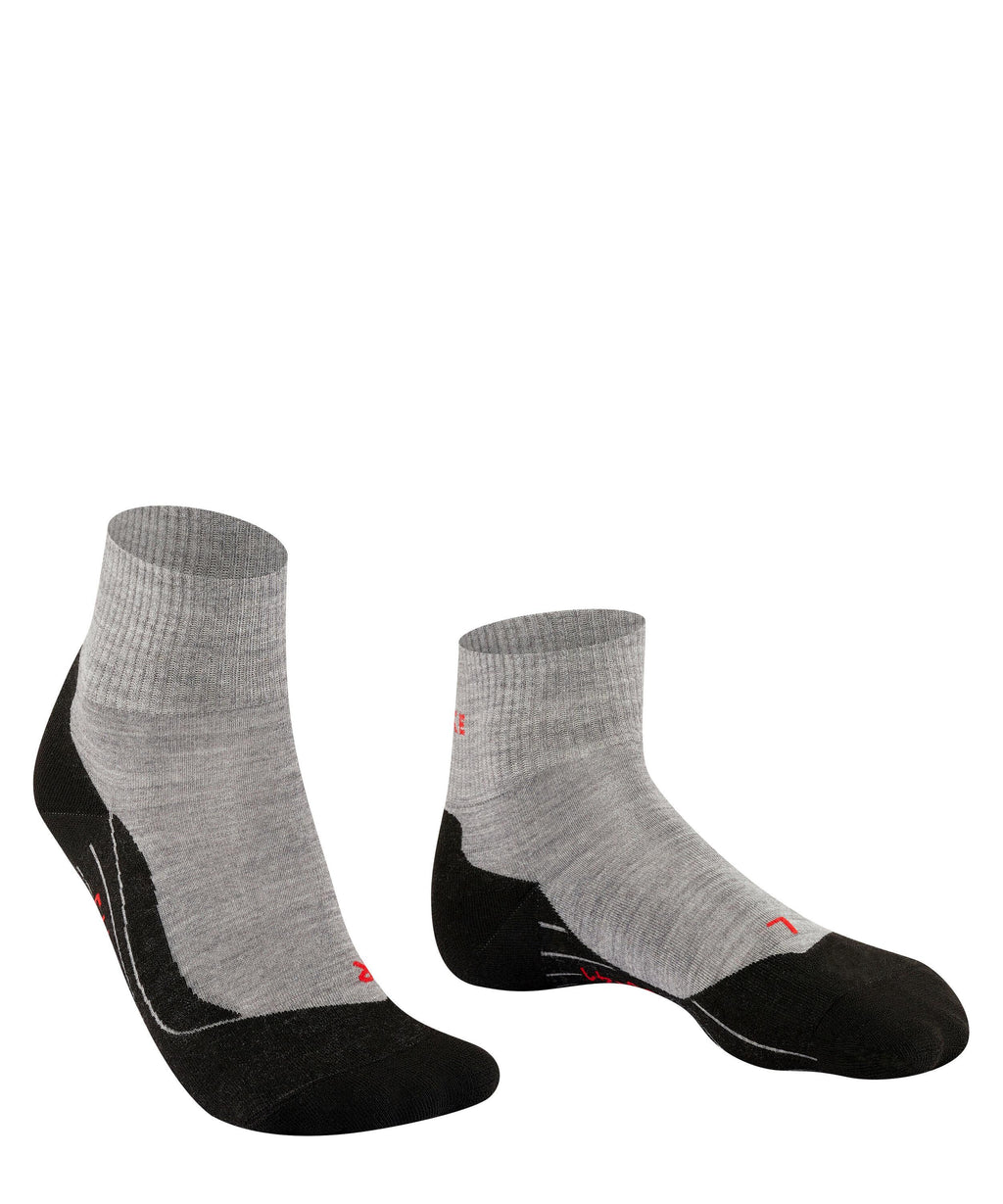 wandelsokken tk 5 short wool men sokken outdoor