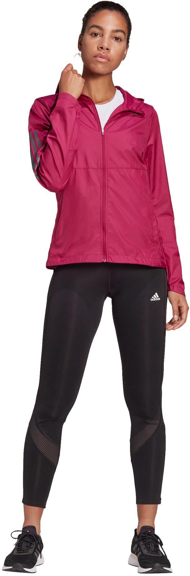 Dám.běž.bunda s kap. OWN THE RUN JKT